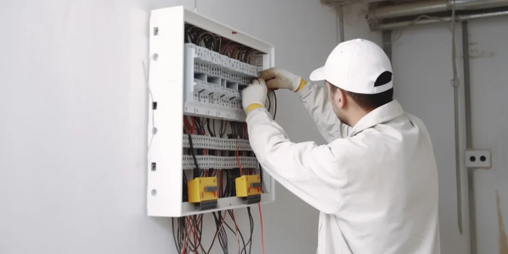 Domowa instalacja elektryczna