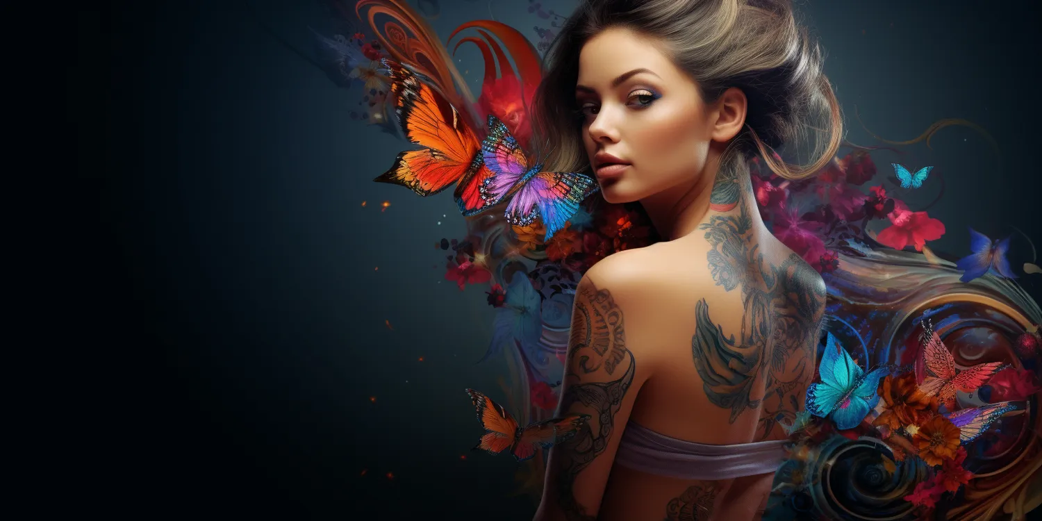 Jakie tatuaże są teraz modne?