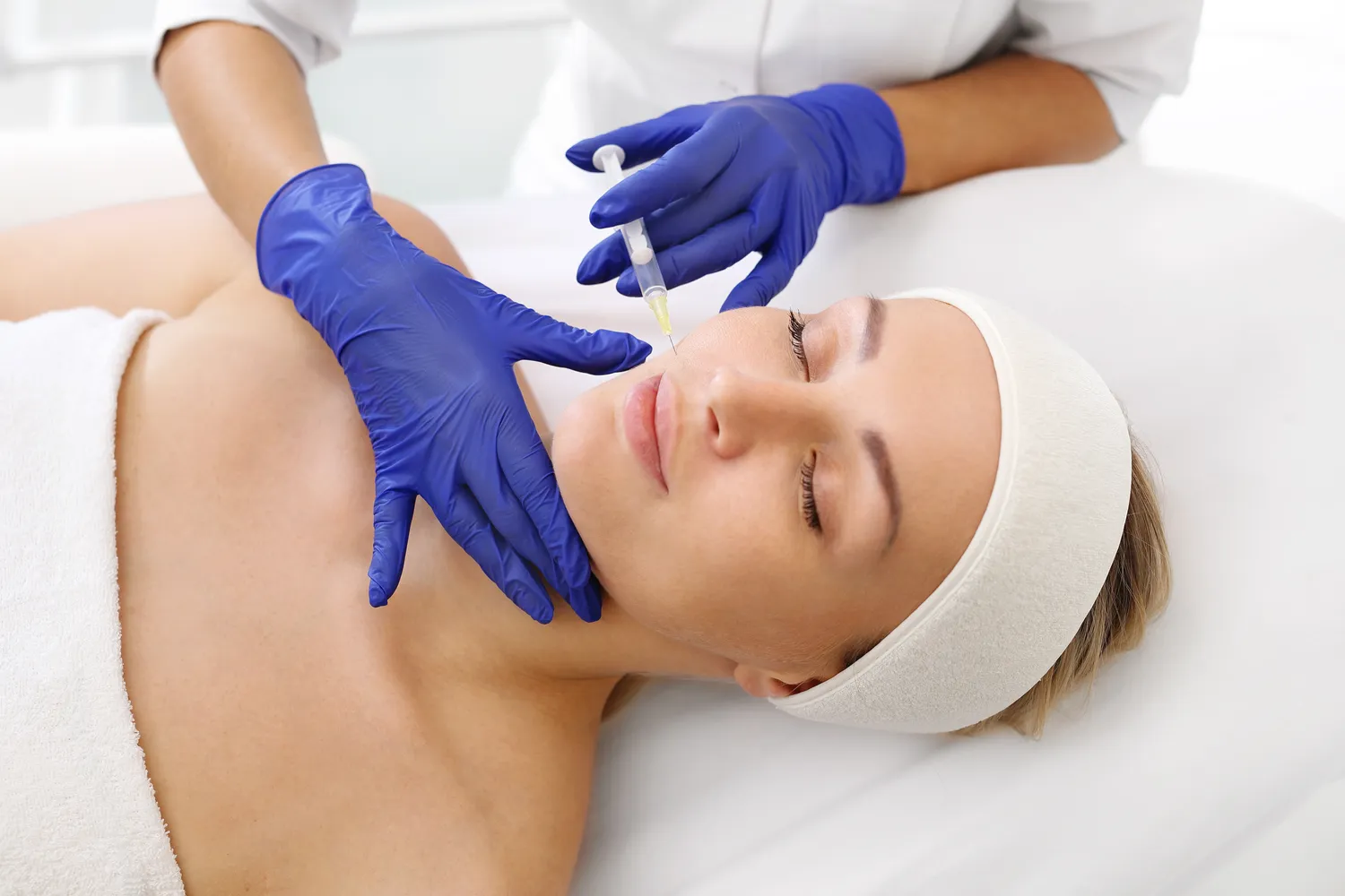 Mezoterapia igłowa Lublin