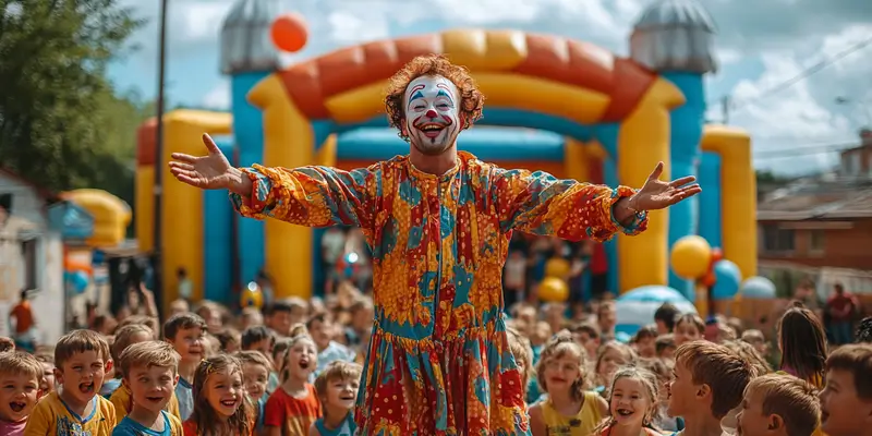 Animator dla dzieci Lublin