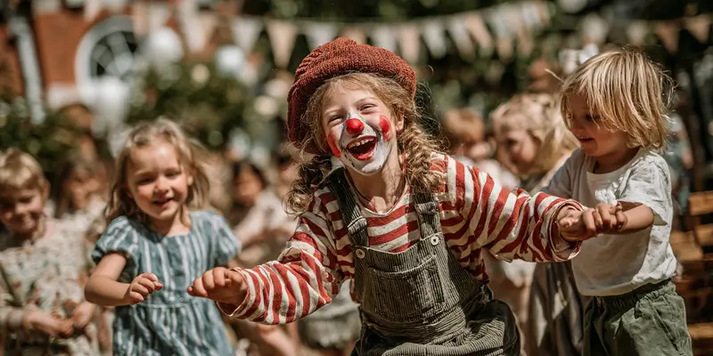 Animator dla dzieci Rzeszów