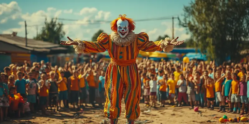 Animator urodziny Rzeszów