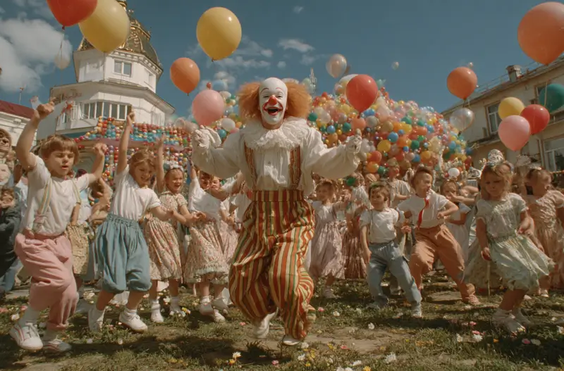 Animatorzy na urodziny Kielce