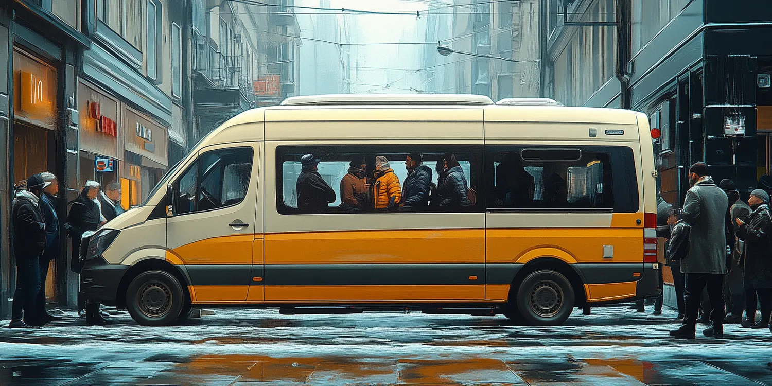 Bus do Niemiec Szczecin