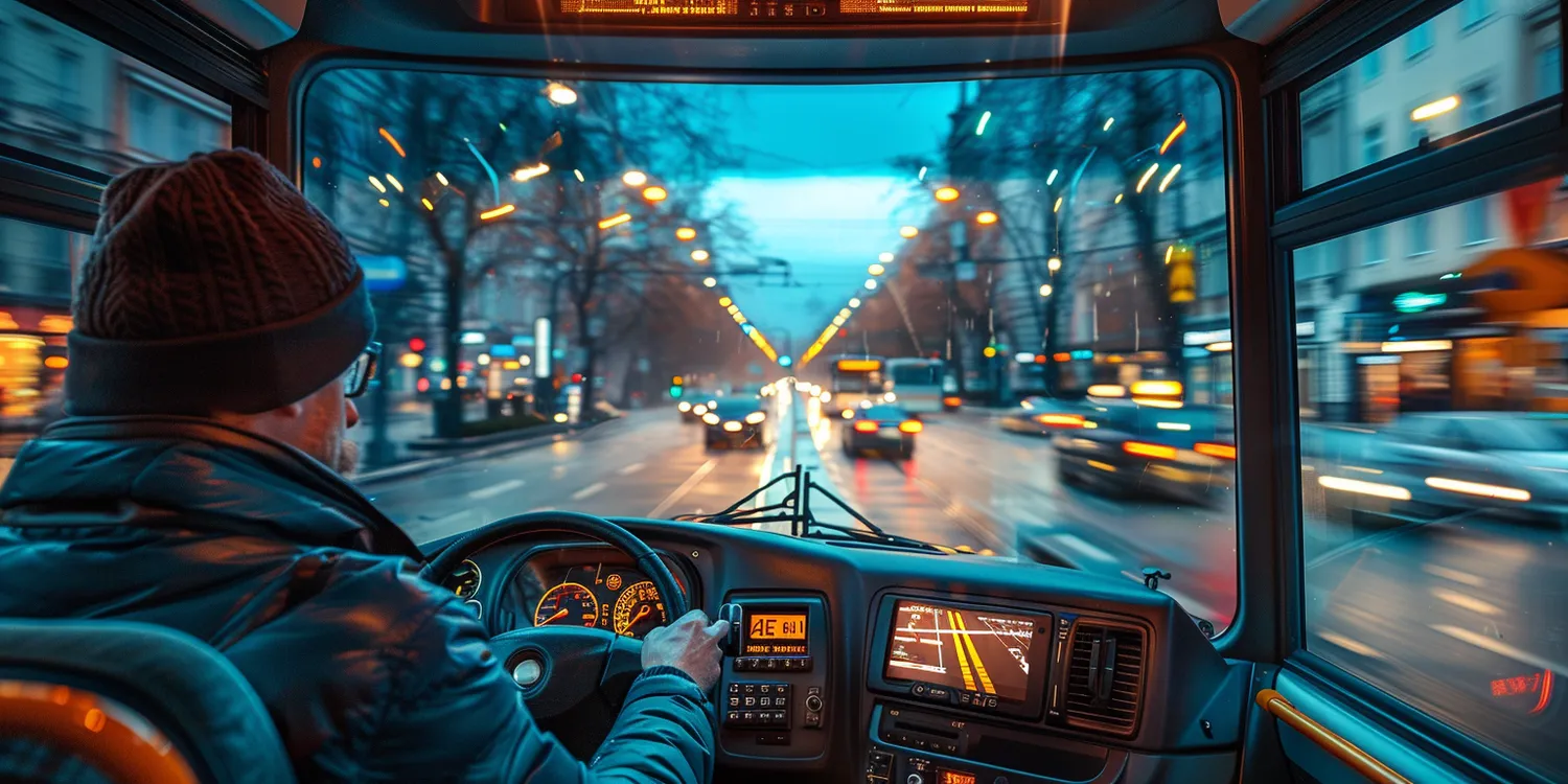 Busy do Niemiec Gdynia