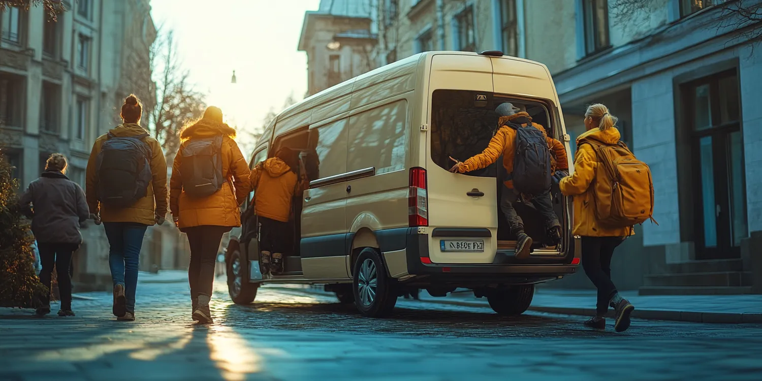 Busy do Niemiec Gryfino