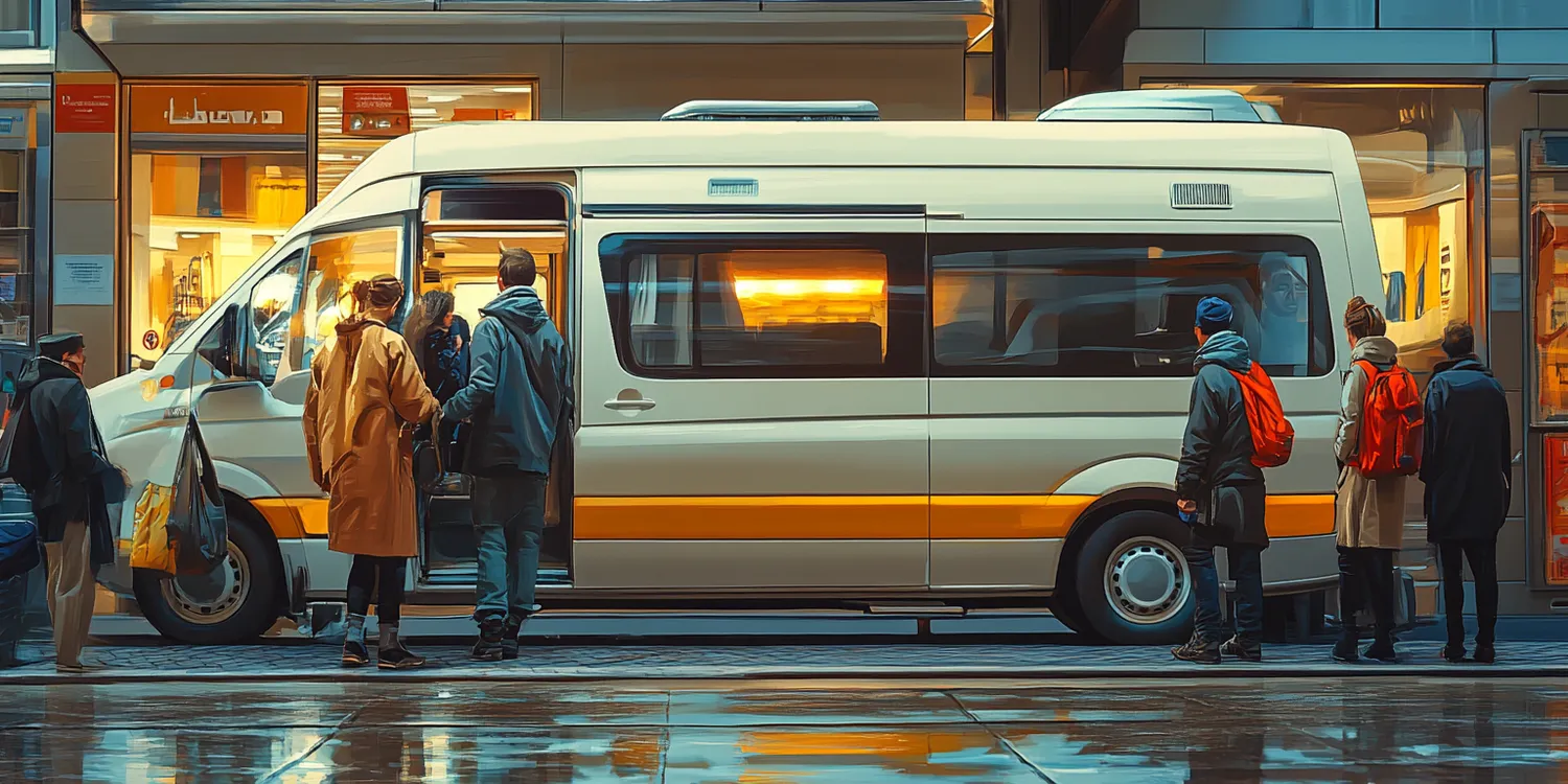 Busy do Niemiec Zielona Góra