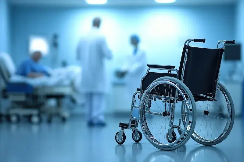 Gdzie można oddać wózek inwalidzki?