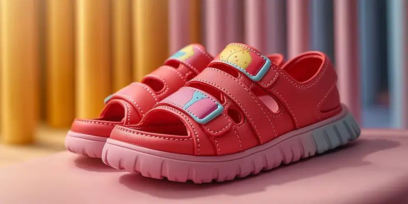 Jak kupić sandały dla dziecka?