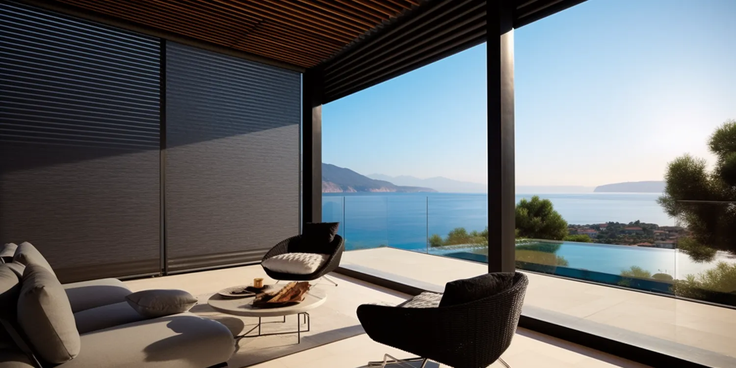 Jak myć rolety zewnętrzne w bloku?