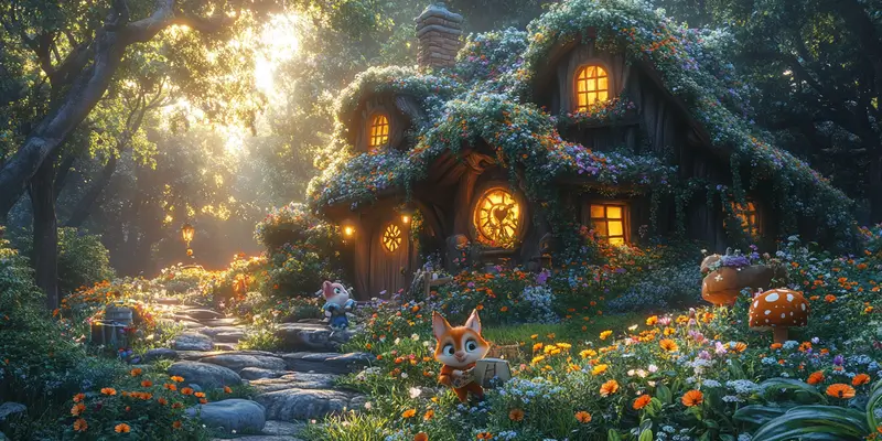 Jakie bajki sa dobre dla dzieci?