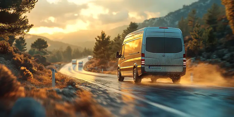 Jakie busy jeżdżą z Polski do Niemiec?