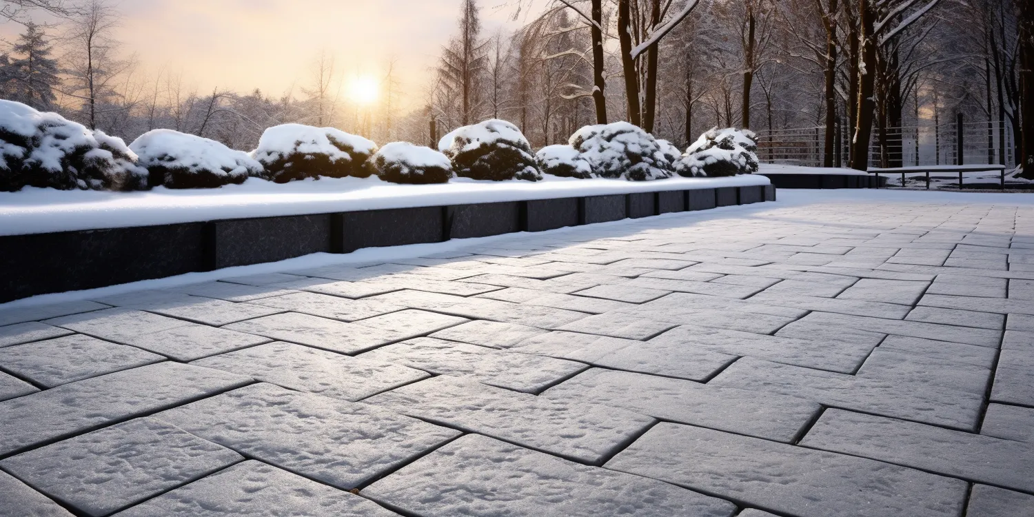 Kostka brukowa Dębno