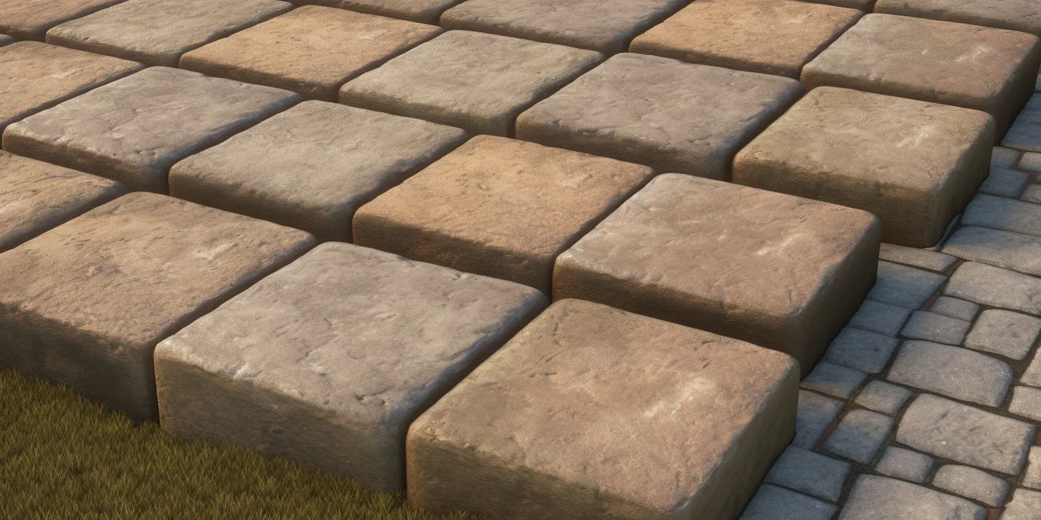 Kostka brukowa Nowogard