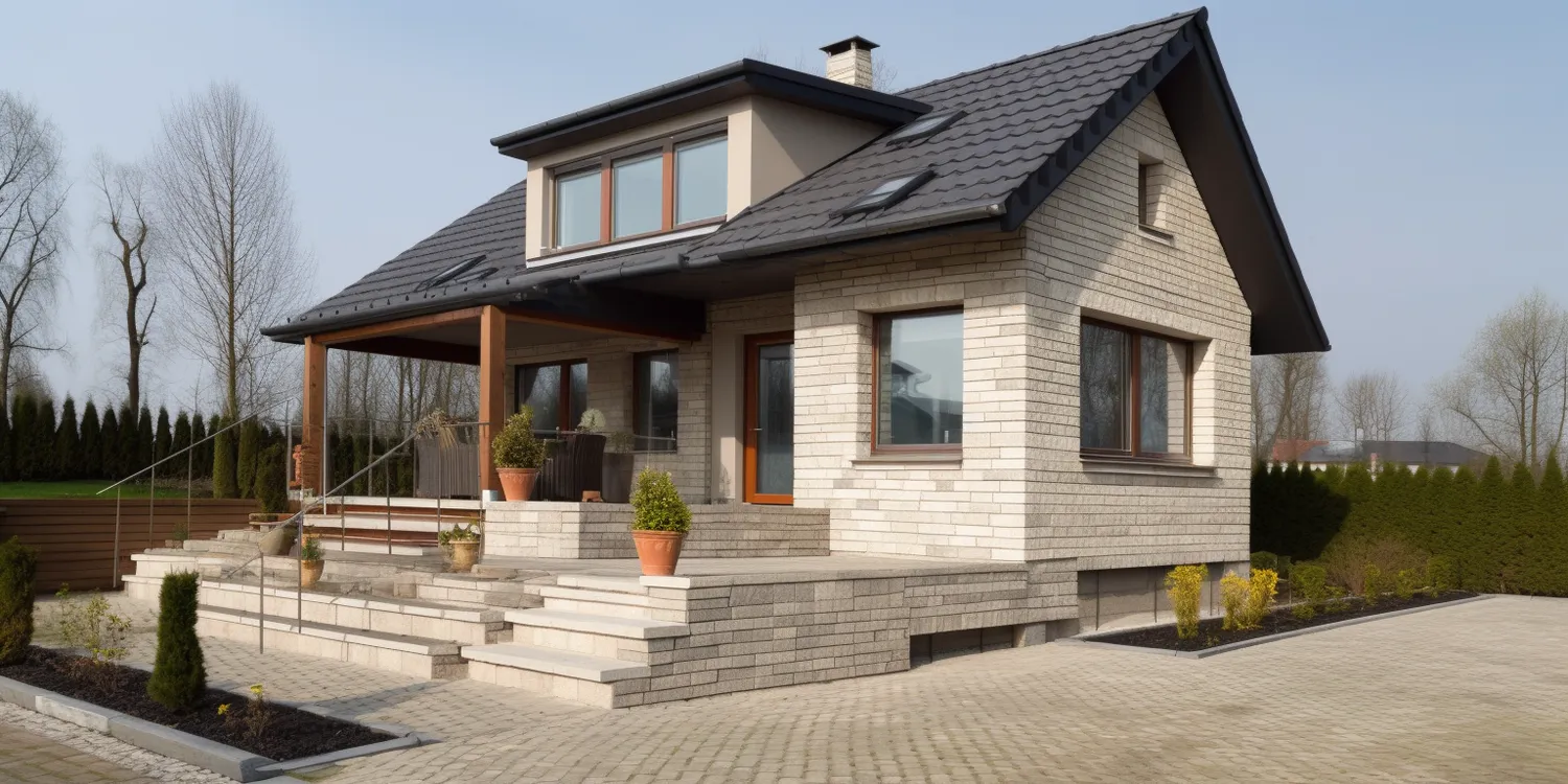 Kostka brukowa Pyrzyce