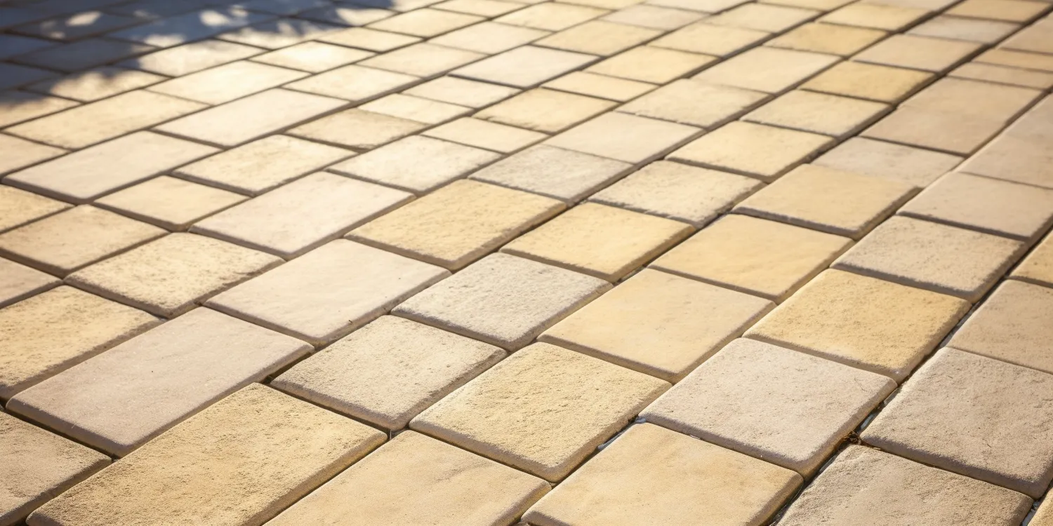 Kostka brukowa Złocieniec