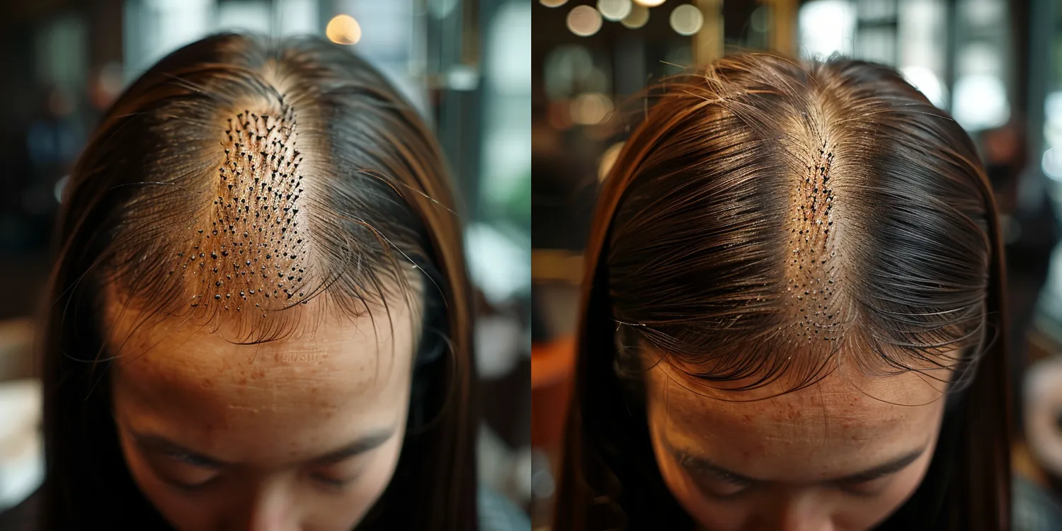 Łysienie trakcyjne co to?