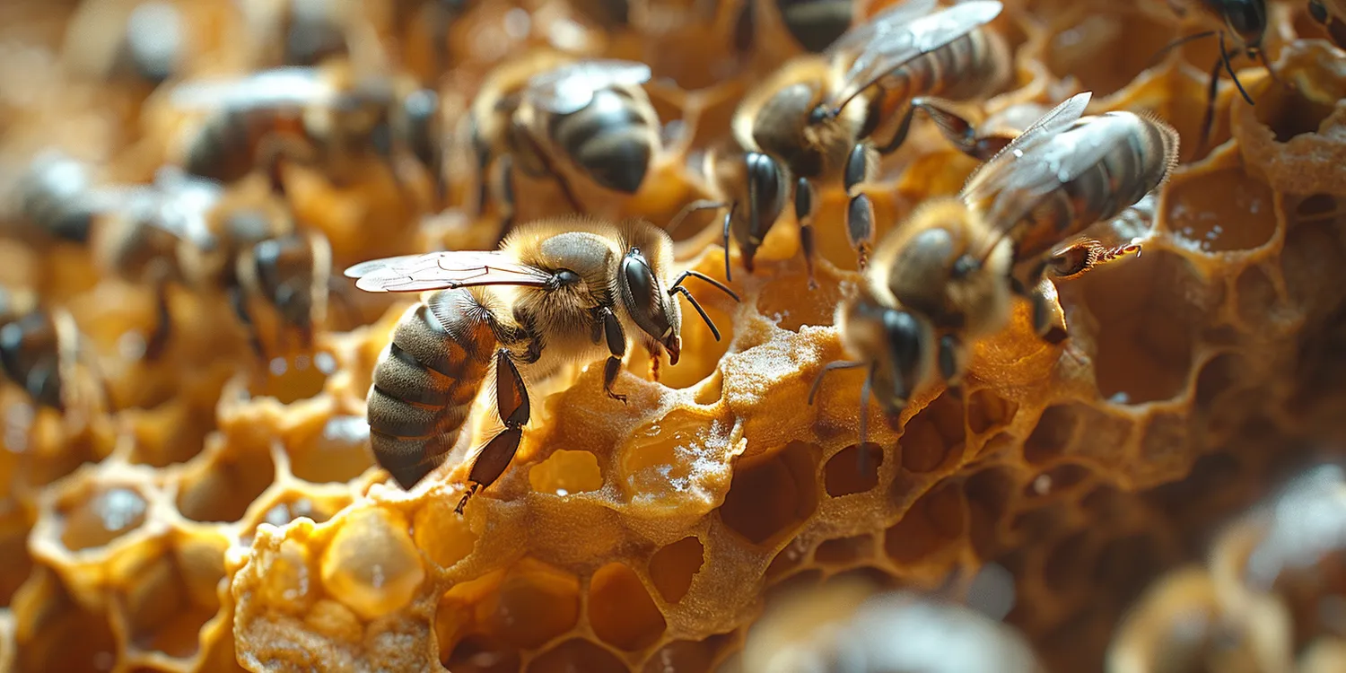 Matki pszczele zarodowe