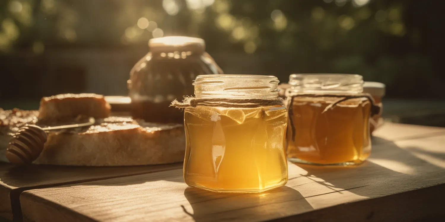 Miód wrzosowy z czego jest zrobiony