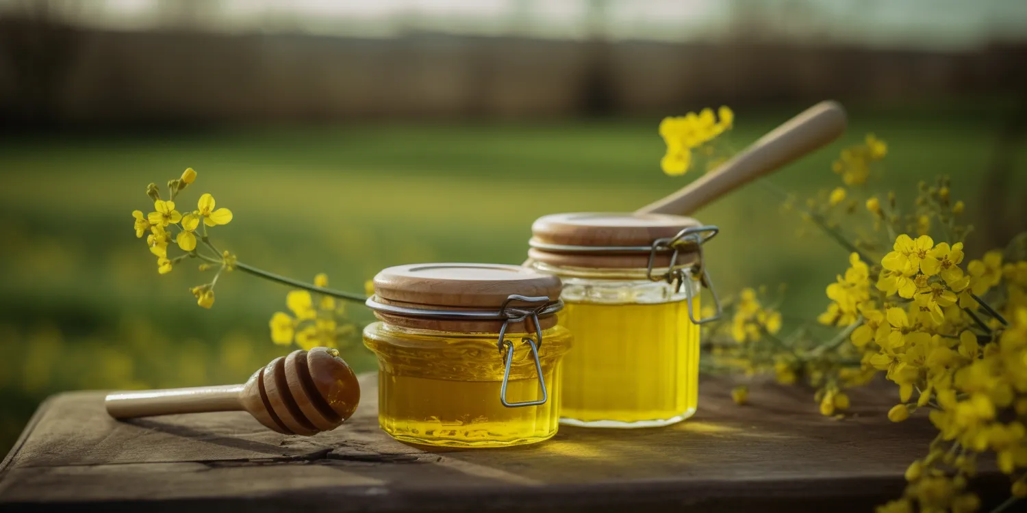 Na co dobry jest miód rzepakowy?