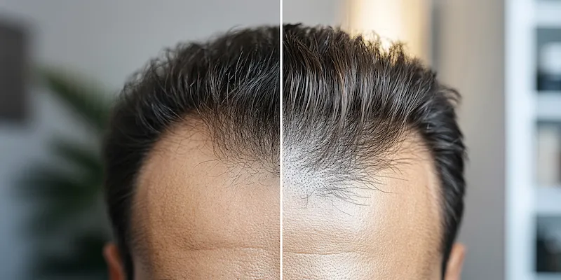 Przeszczep włosów ile się utrzymuje?