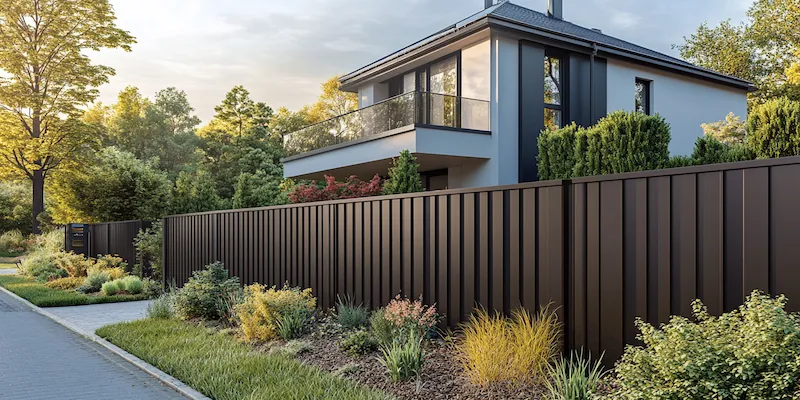 Zäune aus Polen Schwerin