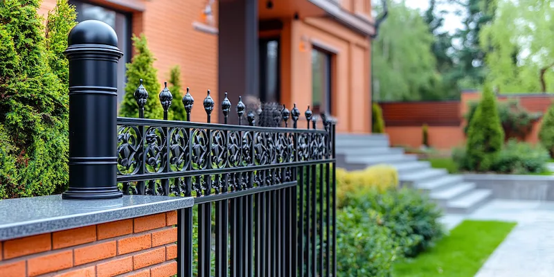 Zäune Norderstedt mit Montage