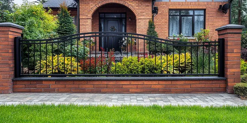 Zäune Pinneberg mit Montage