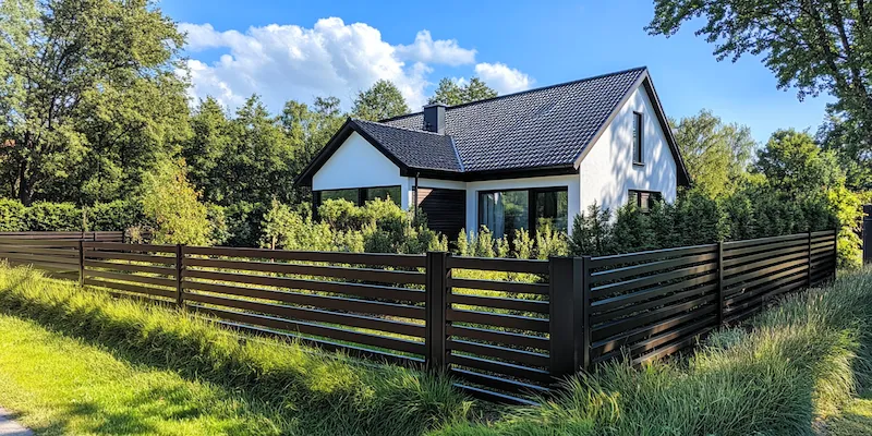 Zaunelemente aus Polen Kaufen