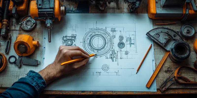 Budowa maszyn elektrycznych