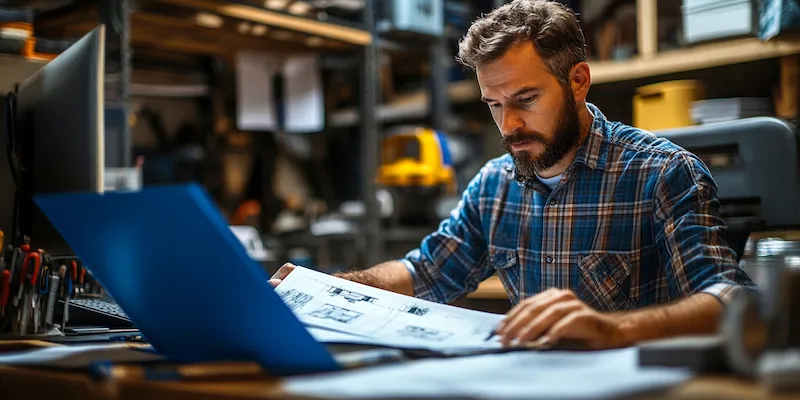 Budowa maszyn przemysłowych Bydgoszcz