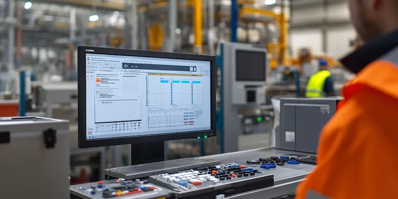 Budowa maszyn przemysłowych Gdynia