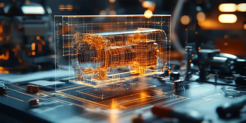 Budowa maszyn przemysłowych Warszawa