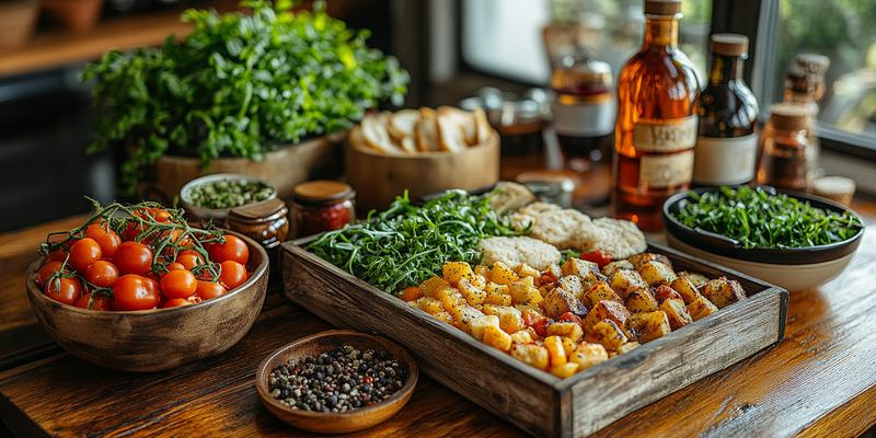 Catering dietetyczny jaki VAT?