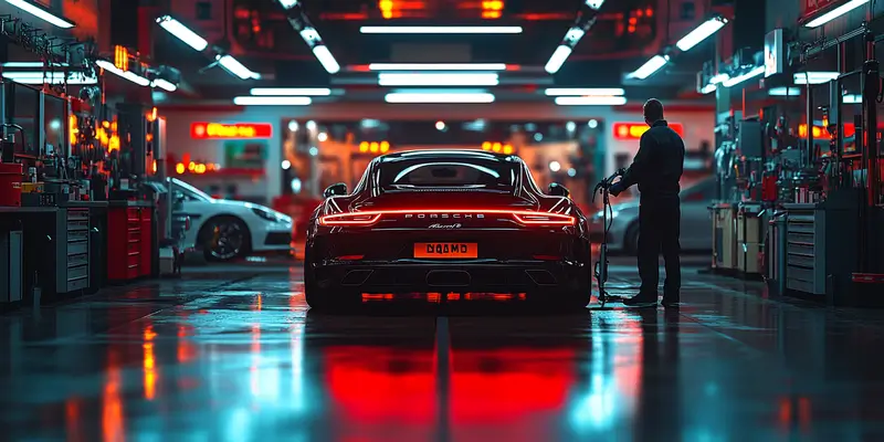 Co powinien miec warsztat samochodowy?