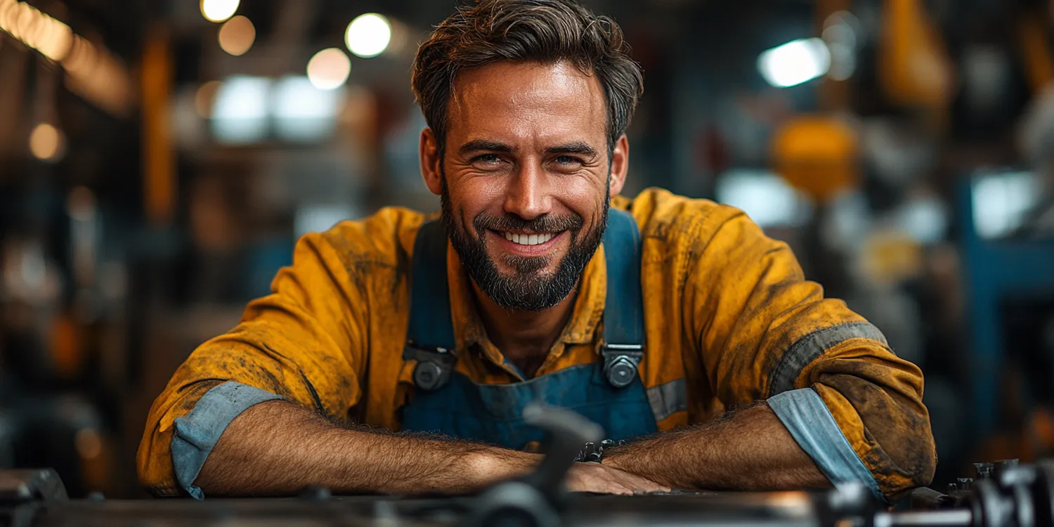 Co to jest przemysł?