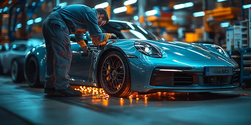 Co zrobic gdy warsztat samochodowy?