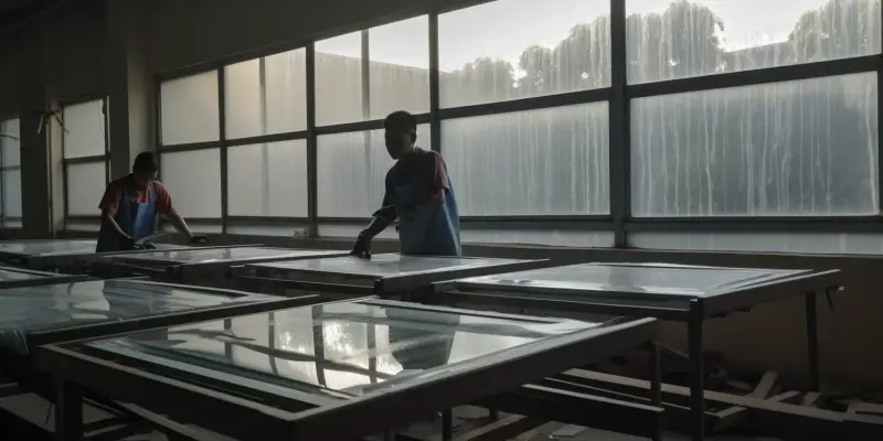 Czym uszczelnić okna od zewnątrz?