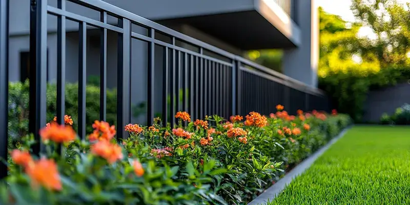 Die beliebtesten Zaunarten aus Polen für moderne Gärten