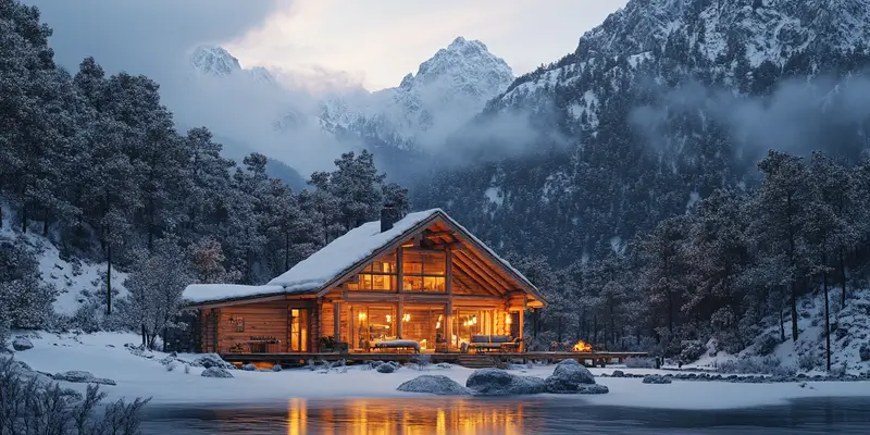 Domy drewniane - długoletnia inwestycja czy chwilowa moda?