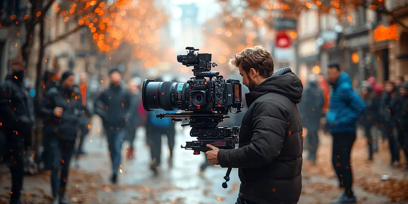 Film reklamowy Kraków