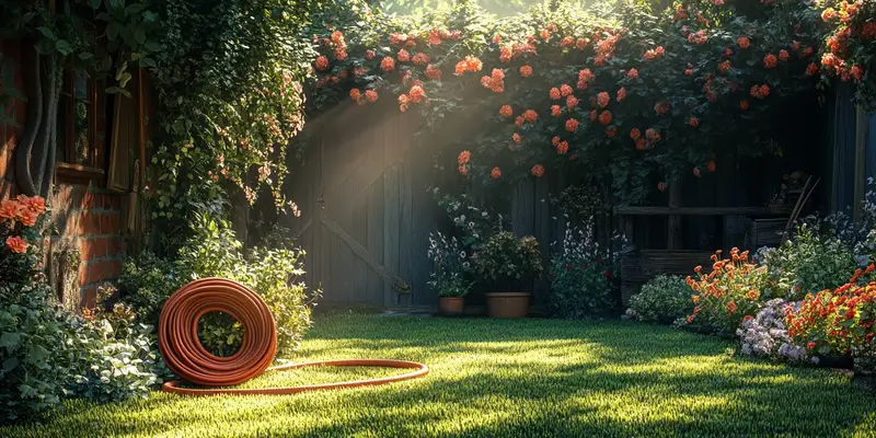 Ile kosztuje wąż ogrodowy?