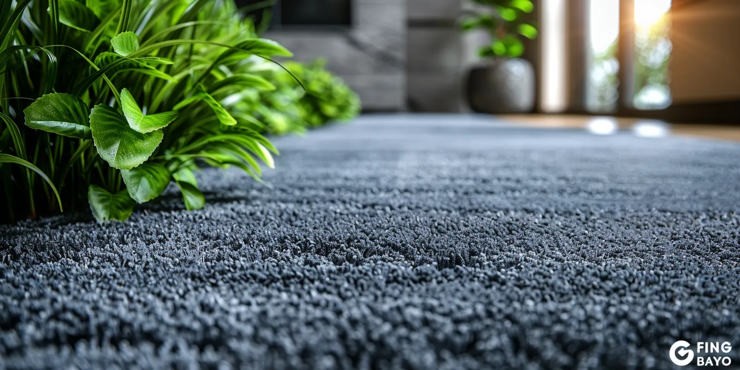 Jak dbać o czystość dywanów?