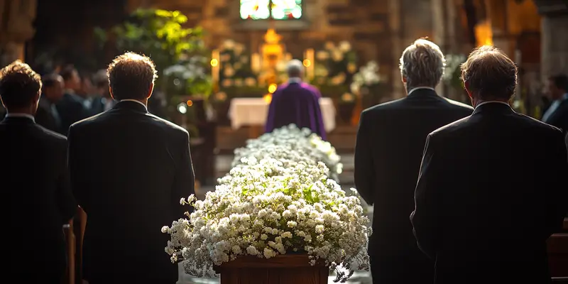 Jak działa zakład pogrzebowy?