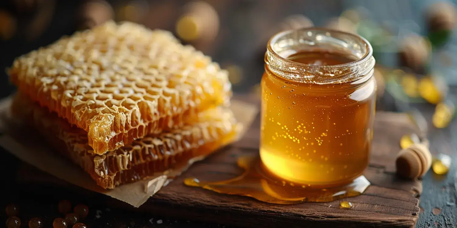 Jak jeść miód rzepakowy?