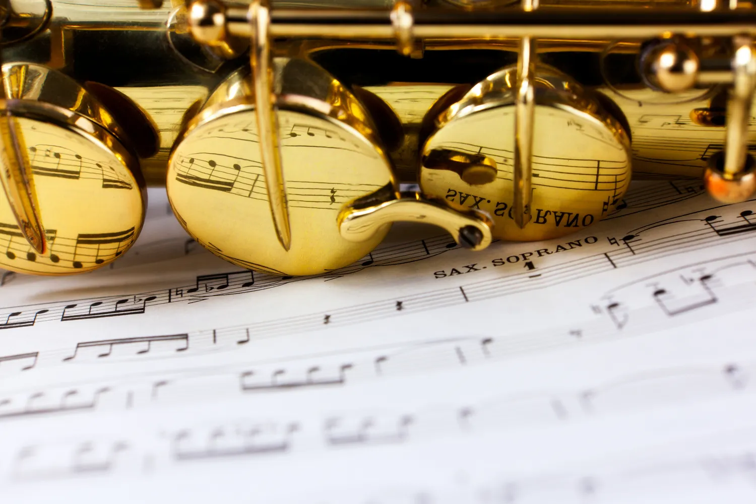 Jak konserwować saksofon?