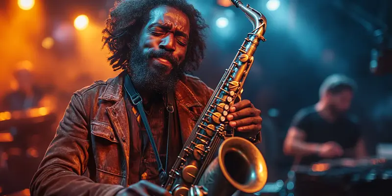 Jak nagrywać saksofon?