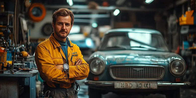 Jak otworzyć mały warsztat samochodowy?