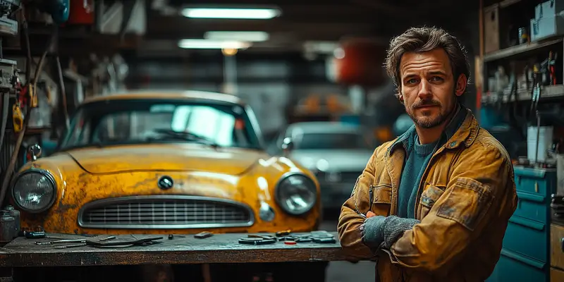 Jak otworzyć warsztat samochodowy w Polsce?