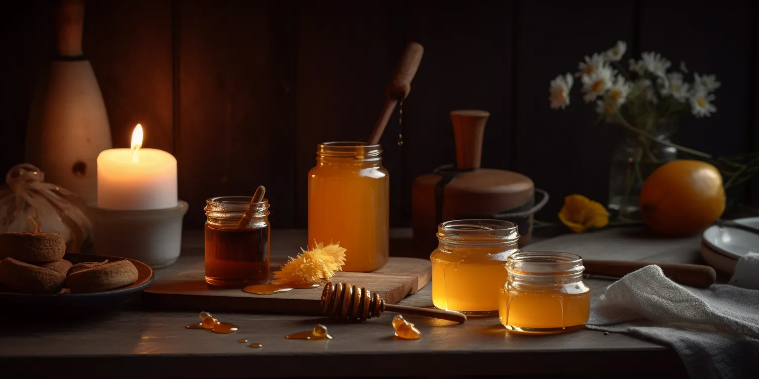 Jak pachnie miód wrzosowy?